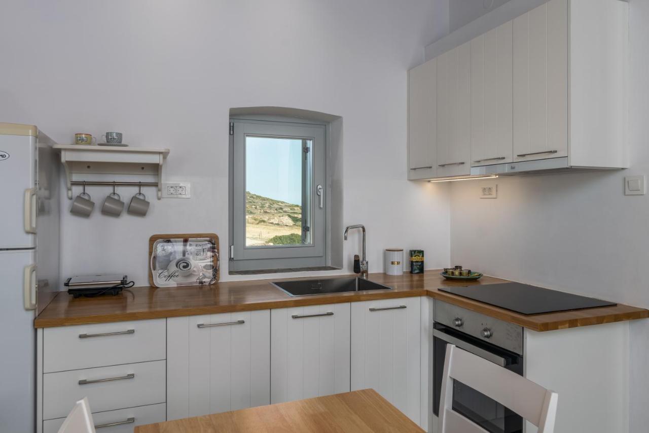 Вилла Kalivitis Boutique House Zefiria Экстерьер фото