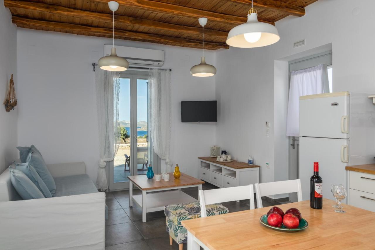 Вилла Kalivitis Boutique House Zefiria Экстерьер фото