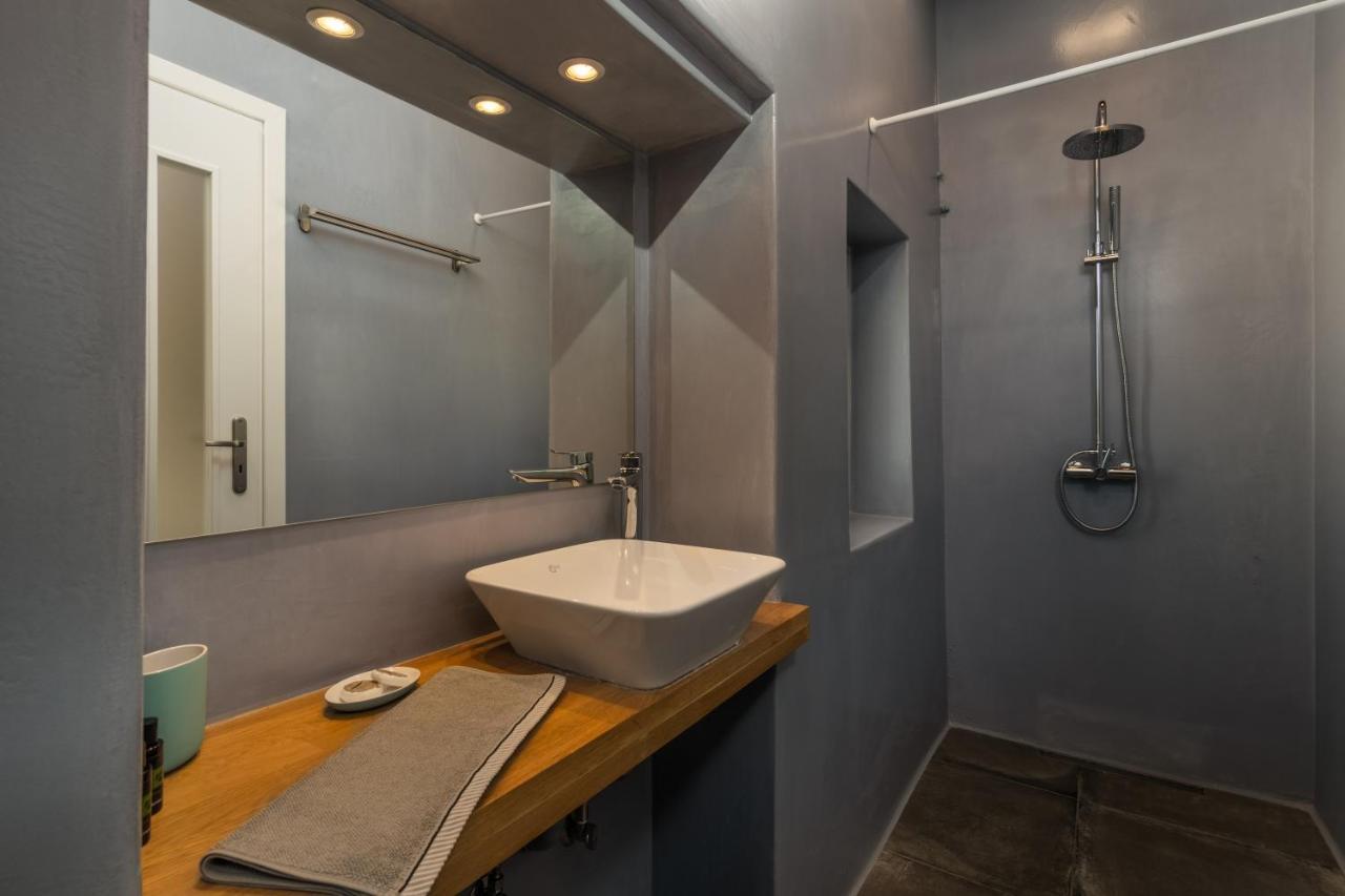 Вилла Kalivitis Boutique House Zefiria Экстерьер фото