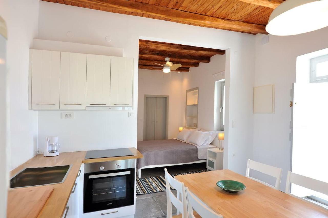 Вилла Kalivitis Boutique House Zefiria Экстерьер фото
