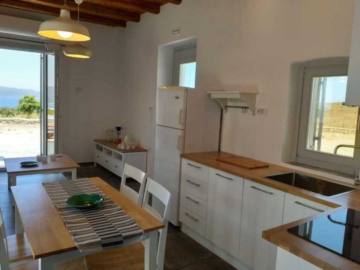 Вилла Kalivitis Boutique House Zefiria Экстерьер фото