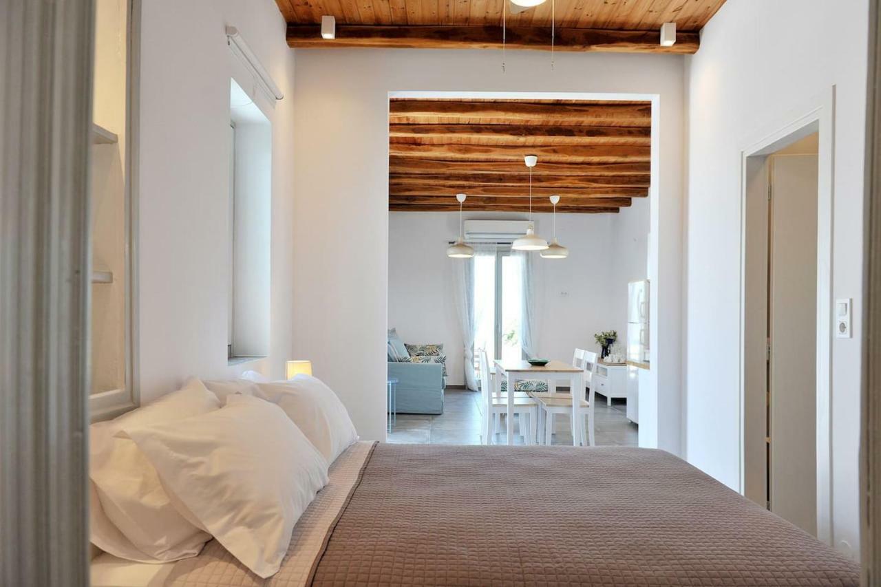 Вилла Kalivitis Boutique House Zefiria Экстерьер фото
