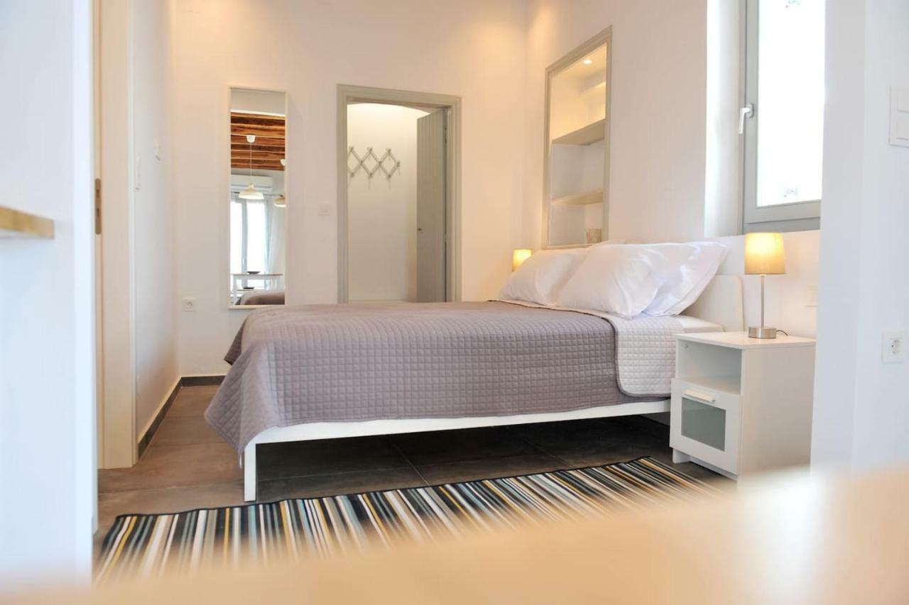 Вилла Kalivitis Boutique House Zefiria Экстерьер фото