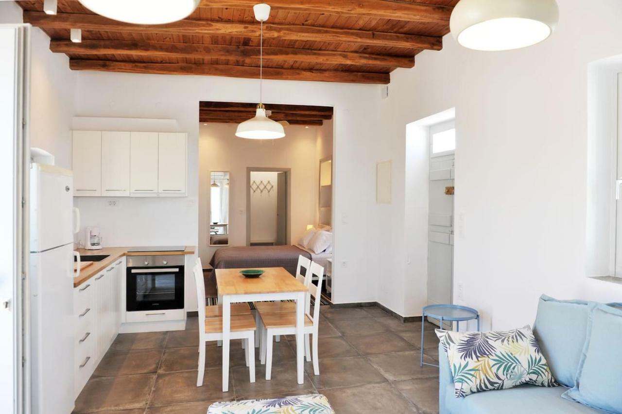 Вилла Kalivitis Boutique House Zefiria Экстерьер фото