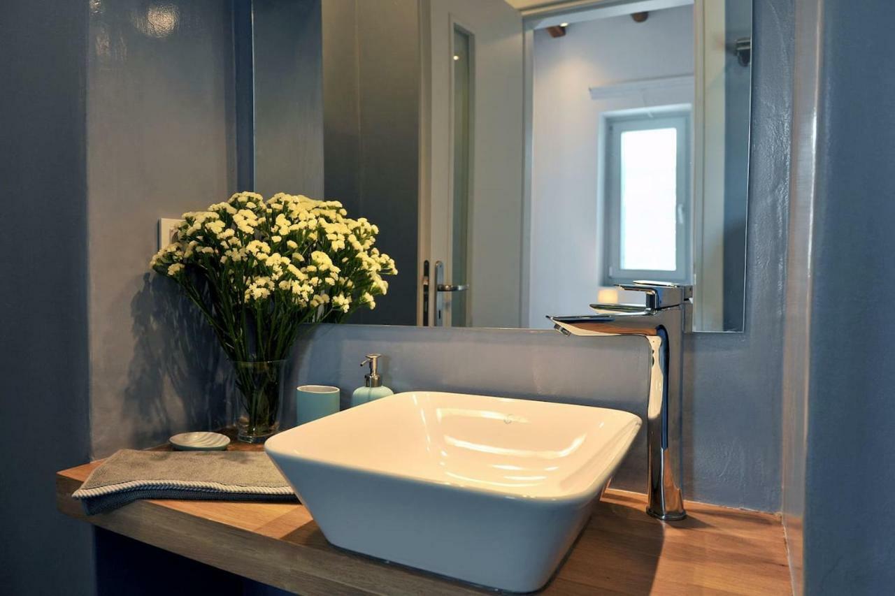 Вилла Kalivitis Boutique House Zefiria Экстерьер фото